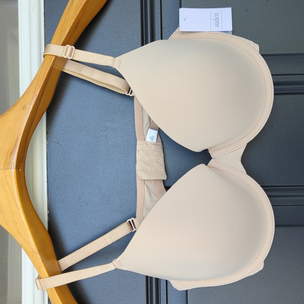 Auden Nude Bra